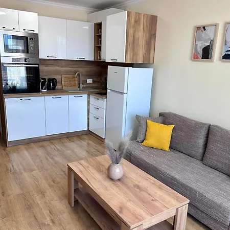 Apartament Bella Deluxe