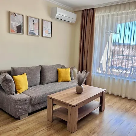 Apartament Bella Deluxe Rawda