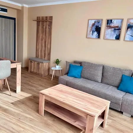 Apartament Bella Deluxe