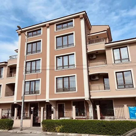 Apartament Bella Deluxe