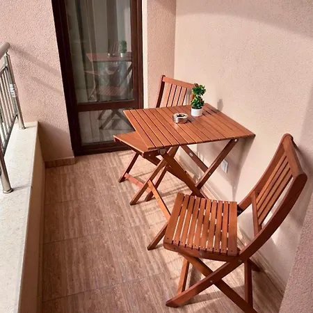 Apartament Bella Deluxe Rawda