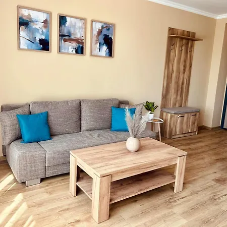 Bella Deluxe Apartament