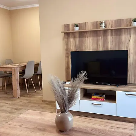 Apartament Bella Deluxe *