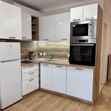 Bella Deluxe Apartament