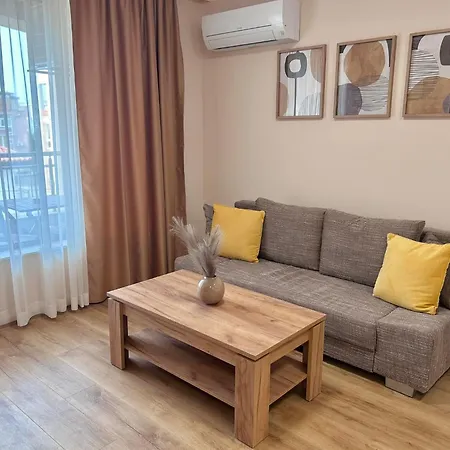 Apartament Bella Deluxe *