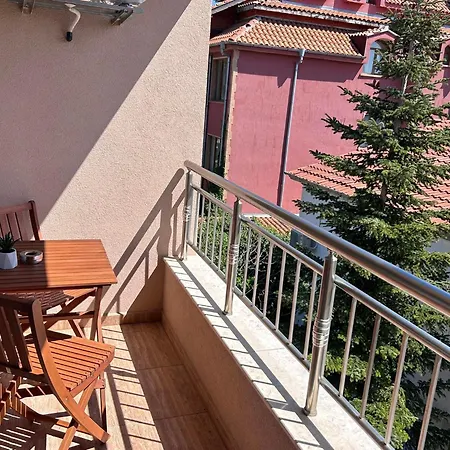 Bella Deluxe Apartament
