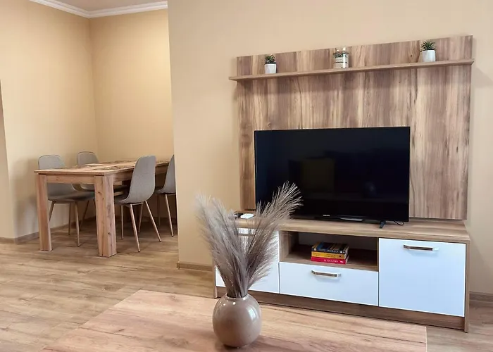 Apartment Bella Deluxe *