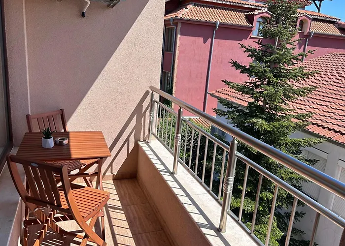 Bella Deluxe Apartment