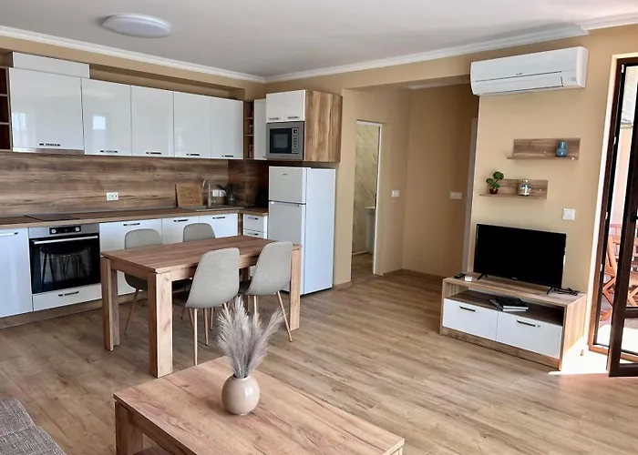 Apartment Bella Deluxe Ravda