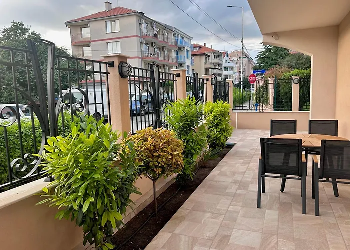 Apartment Bella Deluxe *