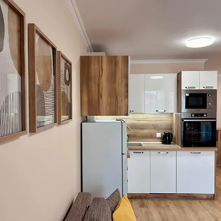 Apartament Bella Deluxe