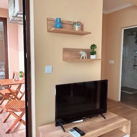 Apartament Bella Deluxe Rawda