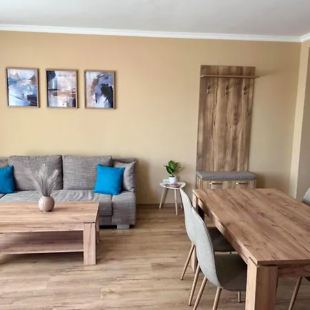 Apartament Bella Deluxe