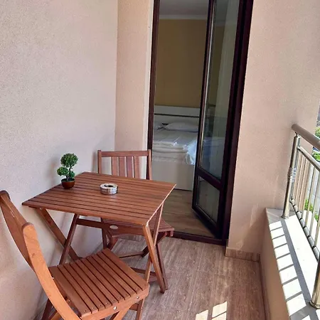 Bella Deluxe Apartament