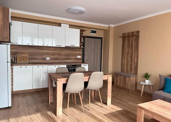 Bella Deluxe アパート *