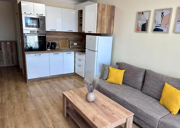 アパート Bella Deluxe