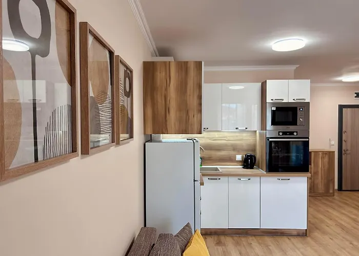 アパート Bella Deluxe