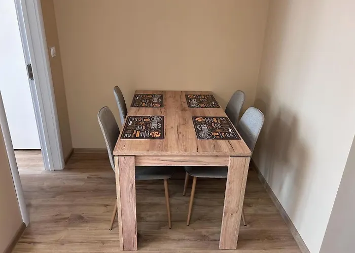 Bella Deluxe アパート *