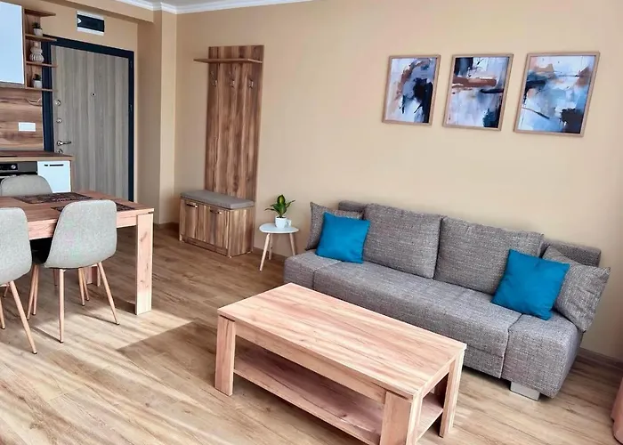 Appartamento Bella Deluxe