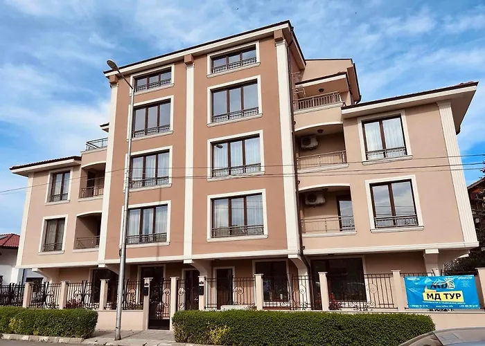 Appartamento Bella Deluxe