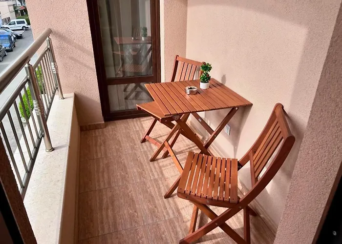 アパート Bella Deluxe ラヴダ