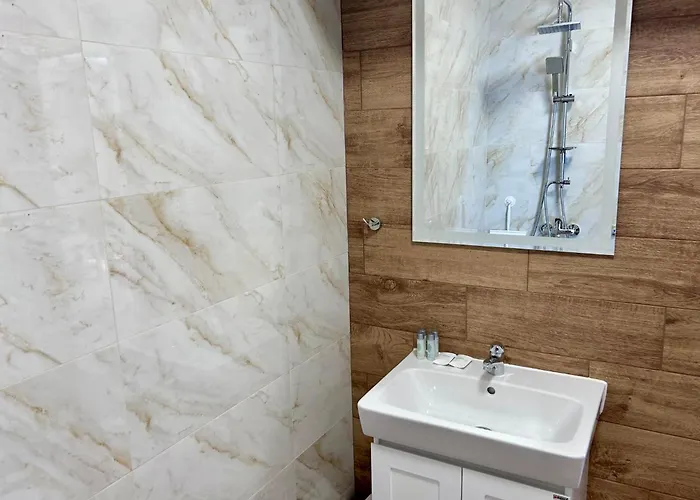 アパート Bella Deluxe *