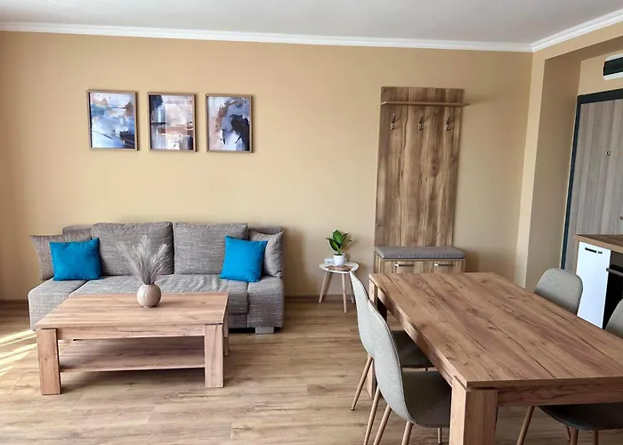 アパート Bella Deluxe