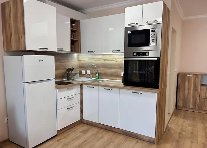 Bella Deluxe アパート