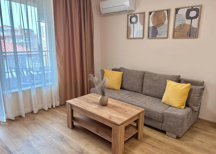 アパート Bella Deluxe *