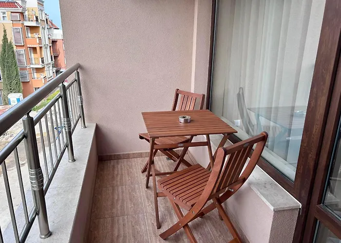 アパート Bella Deluxe *