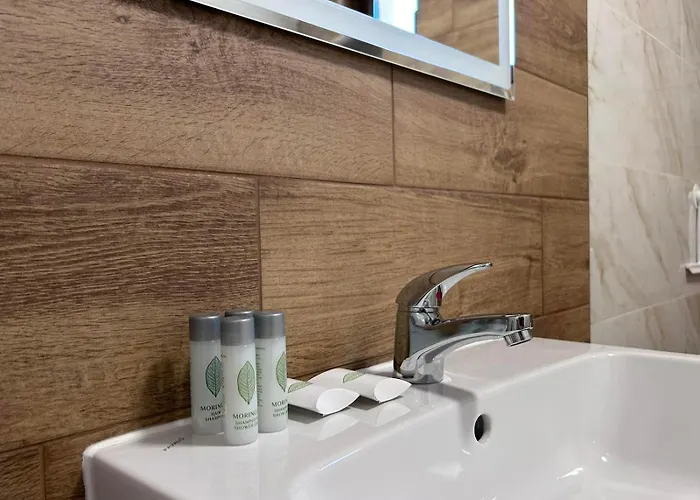 アパート Bella Deluxe